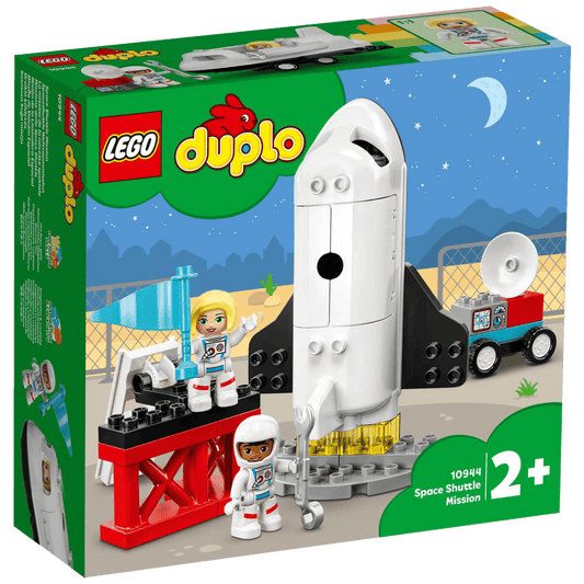 Lego Misija u svemirskom šatlu, LEGO Duplo - Space Shuttle misija