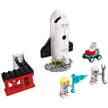 Lego Misija u svemirskom šatlu, LEGO Duplo - Space Shuttle misija
