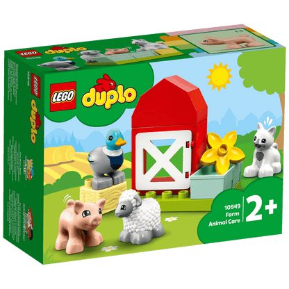 Lego Briga o životinjama na farmi, LEGO Duplo