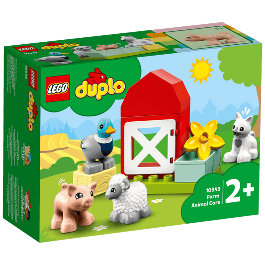 Lego Briga o životinjama na farmi, LEGO Duplo