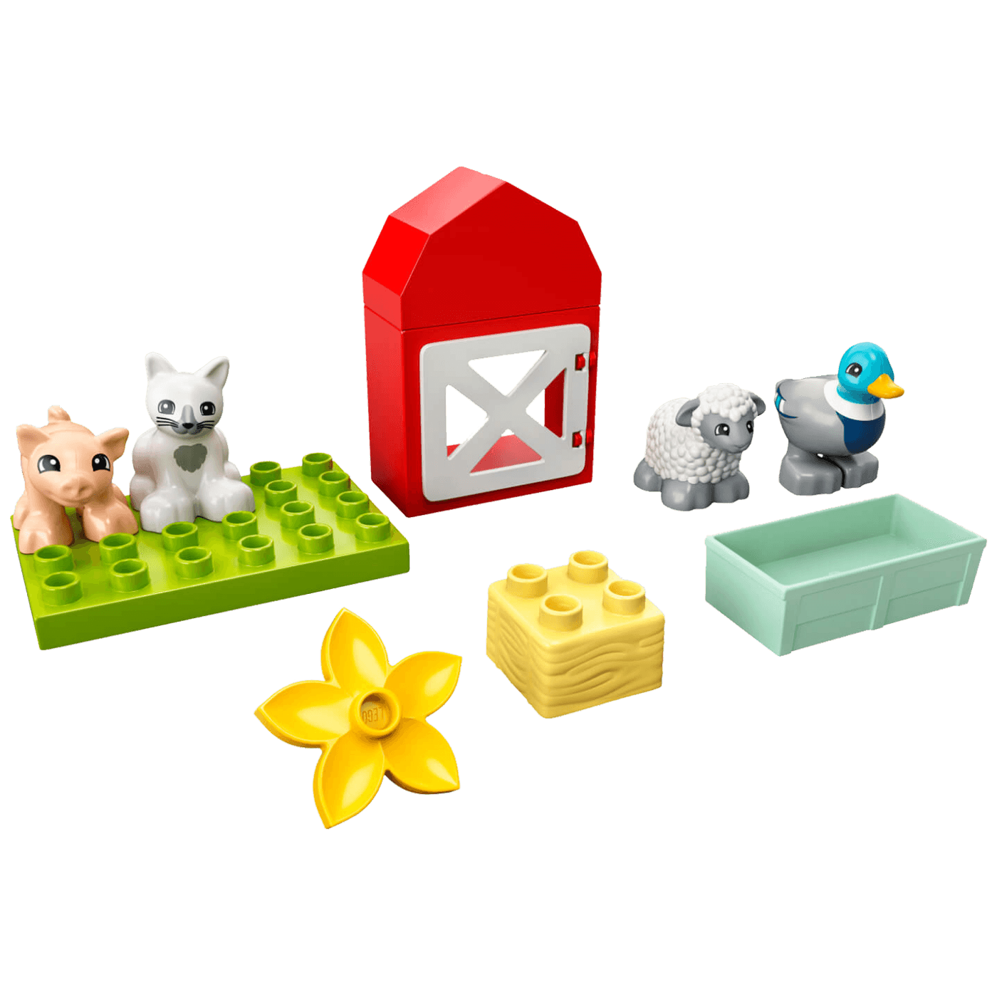 Lego Briga o životinjama na farmi, LEGO Duplo