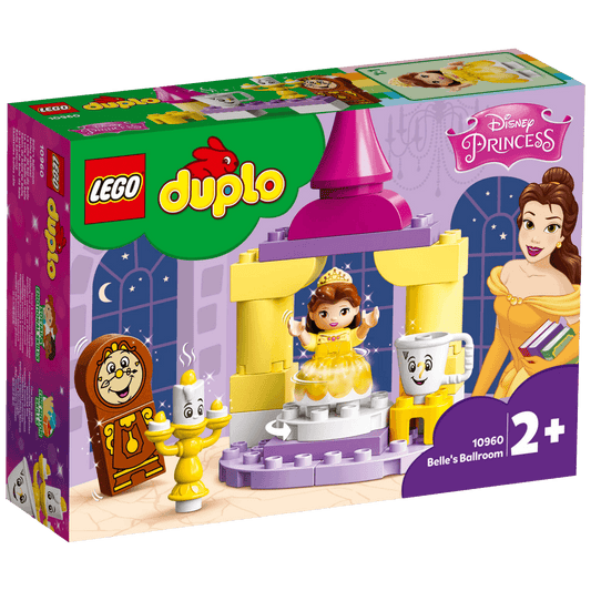 Lego Belina plesna dvorana, LEGO Duplo