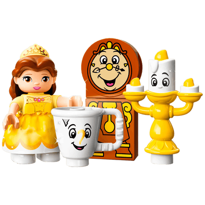 Lego Belina plesna dvorana, LEGO Duplo