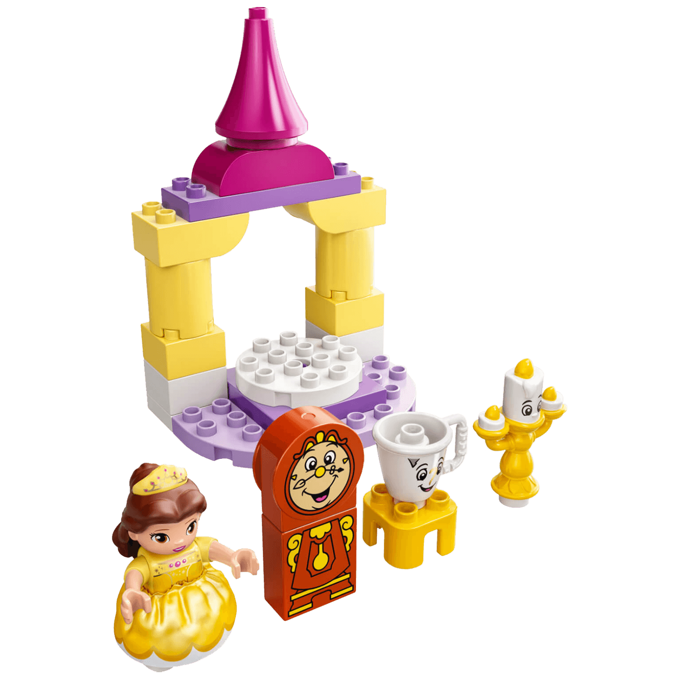 Lego Belina plesna dvorana, LEGO Duplo