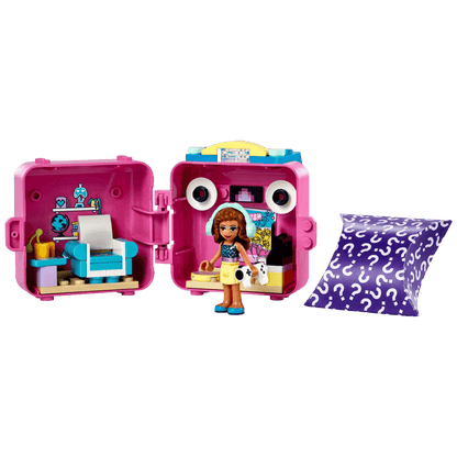 Lego Olivijina kocka za igru – gaming, LEGO Friends