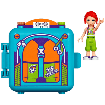 Lego Mijina kocka za igru – nogomet, LEGO Friends