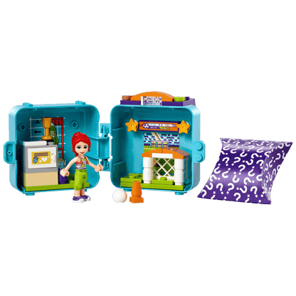 Lego Mijina kocka za igru – nogomet, LEGO Friends