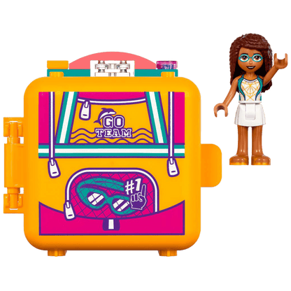Lego Andreina kocka za igru – plivanje, LEGO Friends