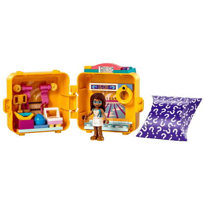 Lego Andreina kocka za igru – plivanje, LEGO Friends