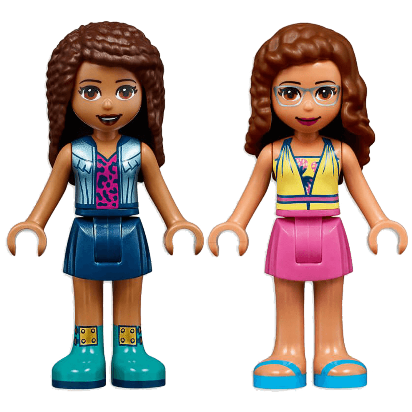 Lego Šumski vodopad, LEGO Friends