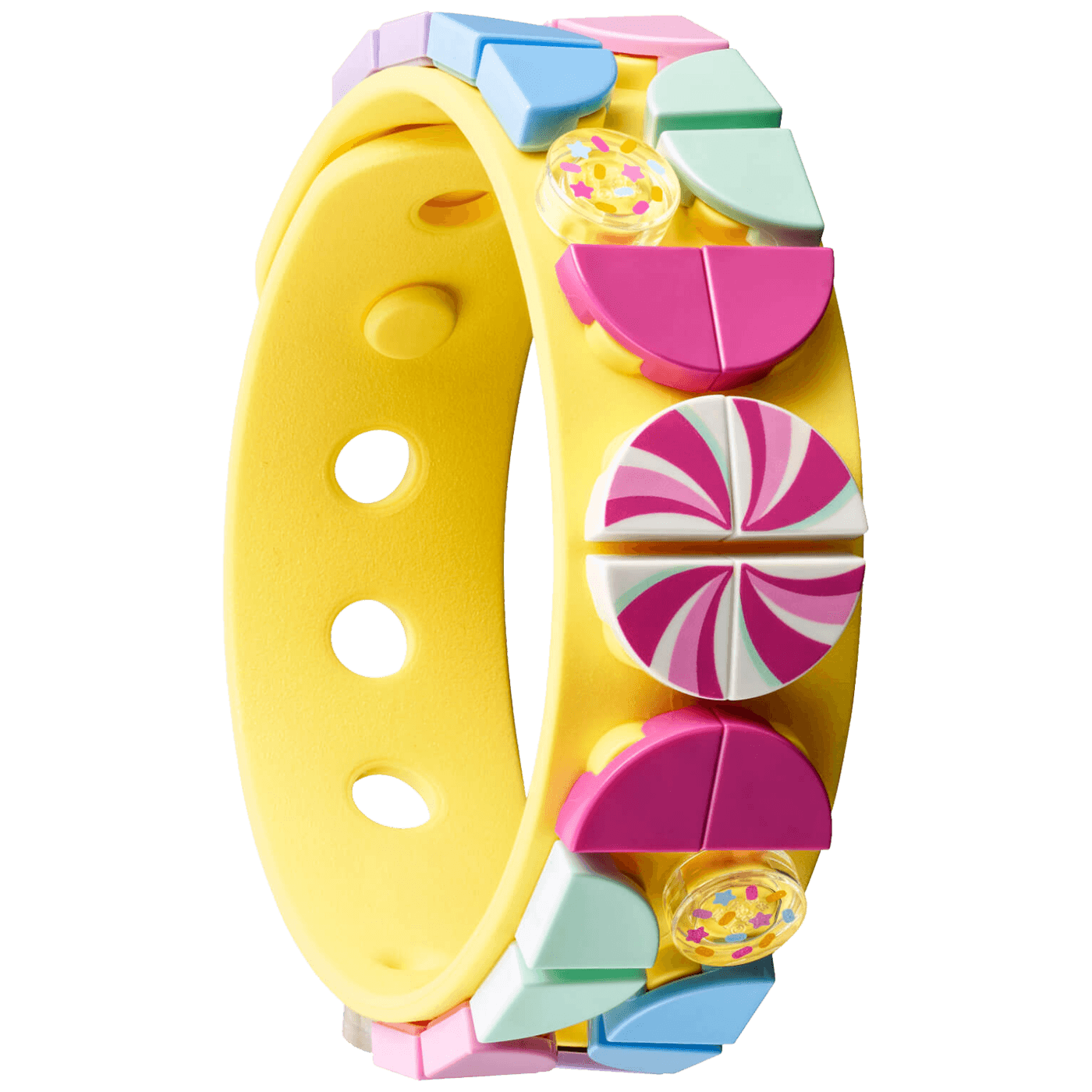 Lego Narukvica i privjesak za torbu - Slatka maca, LEGO Dots