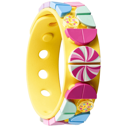 Lego Narukvica i privjesak za torbu - Slatka maca, LEGO Dots