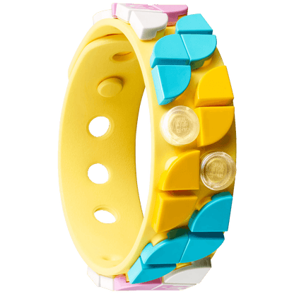 Lego Narukvica i privjesak za torbu - Slatka maca, LEGO Dots