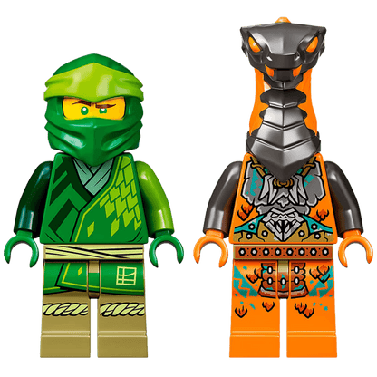 Lego Lloydov mehanički ninja, LEGO Ninjago