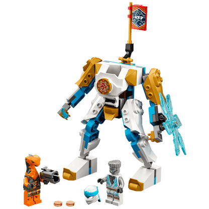 Lego Zaneov snažni EVO robot, LEGO Ninjago