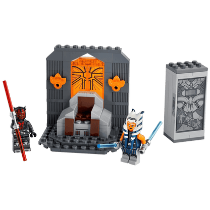 Lego Dvoboj na planeti Mandalore, LEGO Star Wars - Dvoboj na Mandaloreu