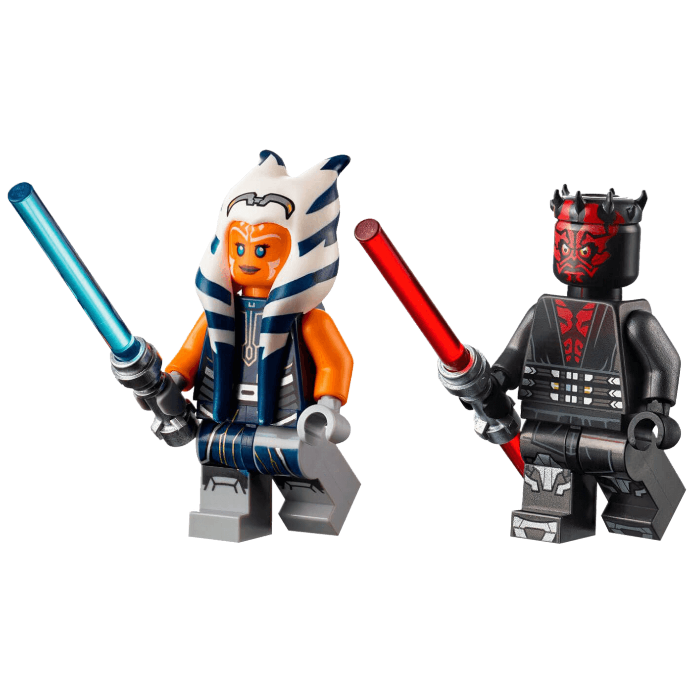 Lego Dvoboj na planeti Mandalore, LEGO Star Wars - Dvoboj na Mandaloreu