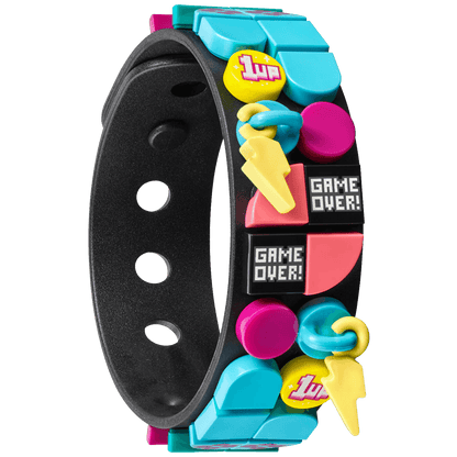 Lego Narukvica s Privjescima - Gamer, LEGO Dots