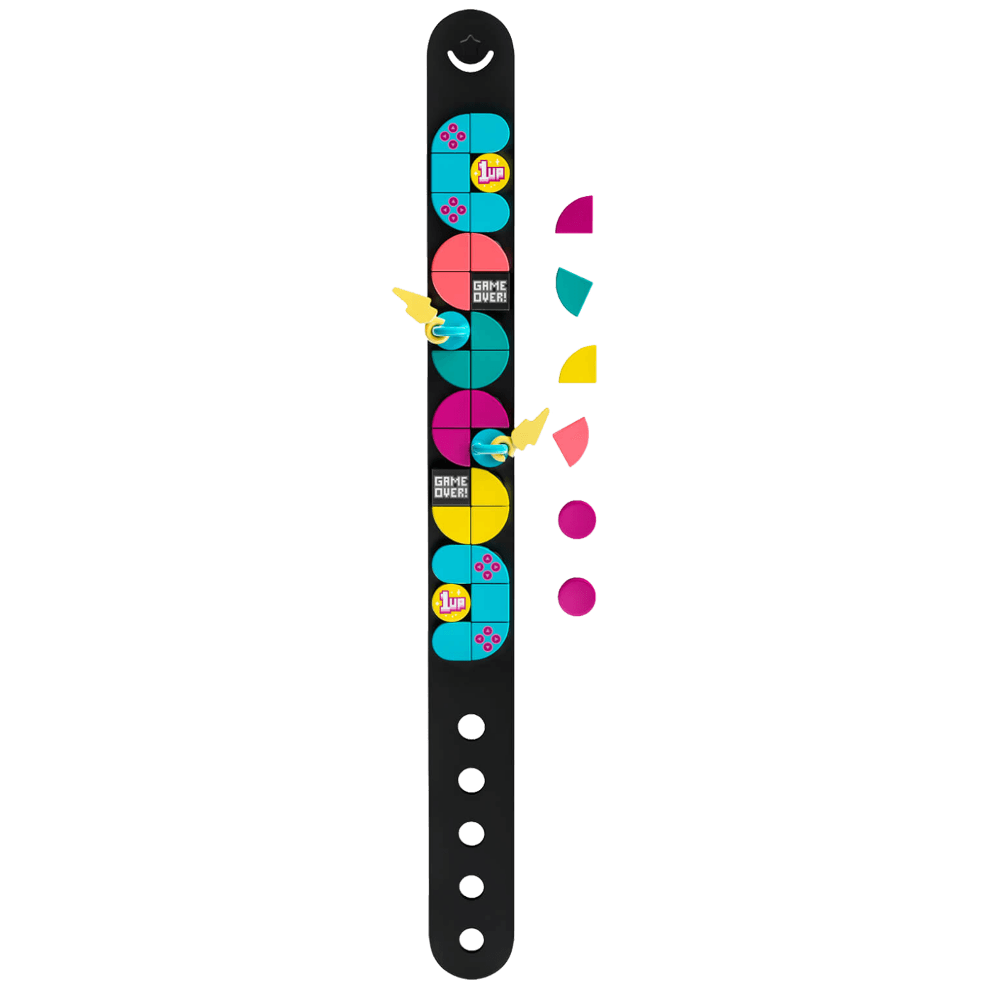 Lego Narukvica s Privjescima - Gamer, LEGO Dots