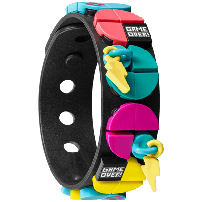 Lego Narukvica s Privjescima - Gamer, LEGO Dots