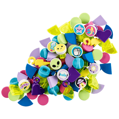 Lego Dodatne TAČKICE – serija 6, LEGO Dots - Dodaci DOTS - Serija 6