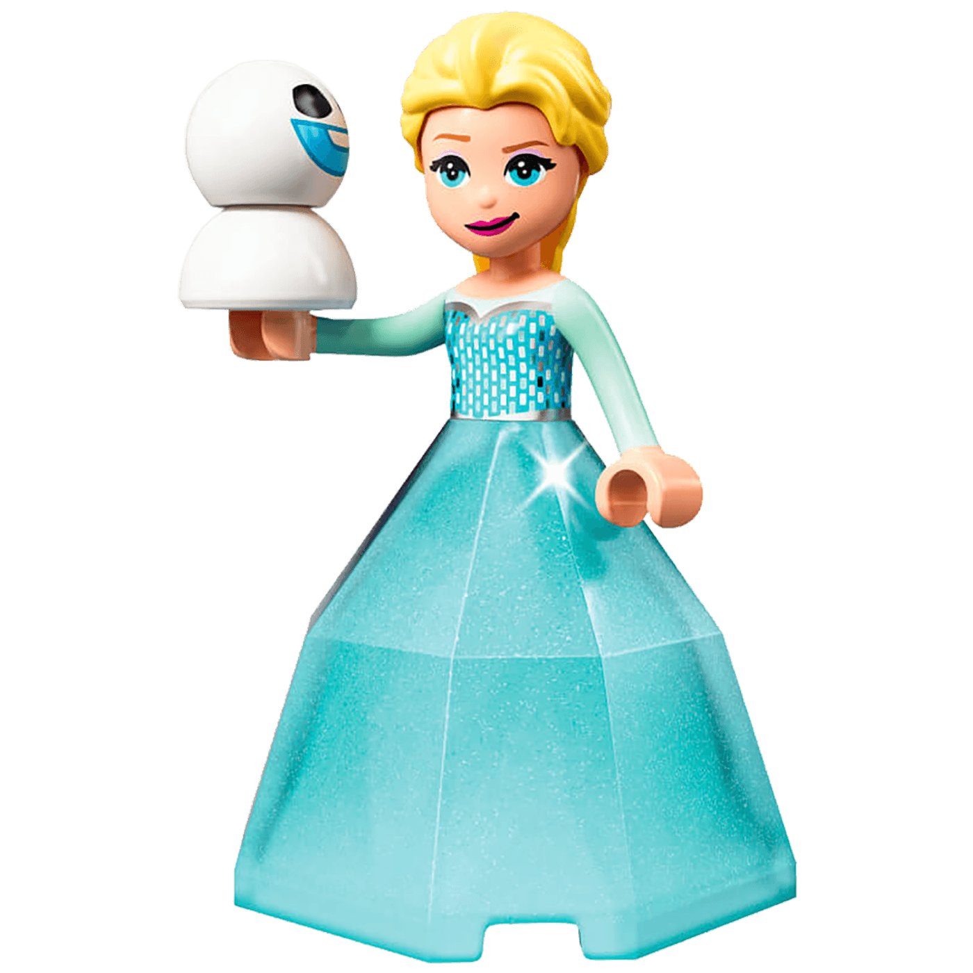 Lego Elzino dvorsko dvorište, LEGO Disney Princess