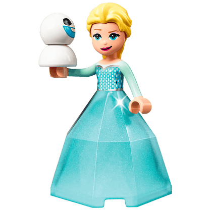 Lego Elzino dvorsko dvorište, LEGO Disney Princess