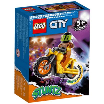 Lego Kaskaderski bicikl - Demolition, LEGO City