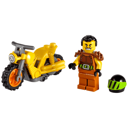 Lego Kaskaderski bicikl - Demolition, LEGO City