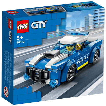 Lego Policijski automobil, LEGO City