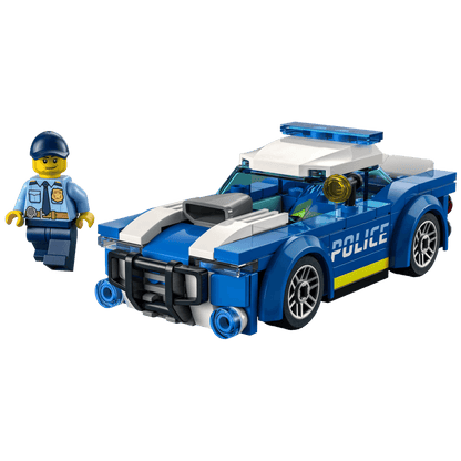Lego Policijski automobil, LEGO City