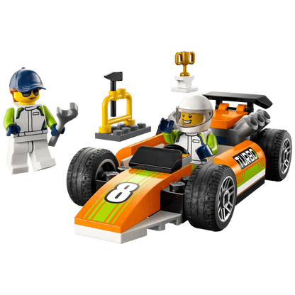 Lego Trkaći automobil, LEGO City