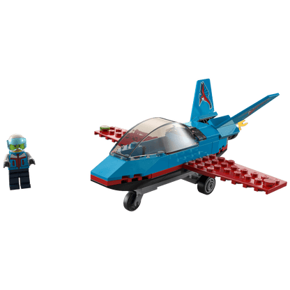 Lego Akrobatski avion, LEGO City