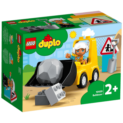 Lego Buldožer, LEGO Duplo