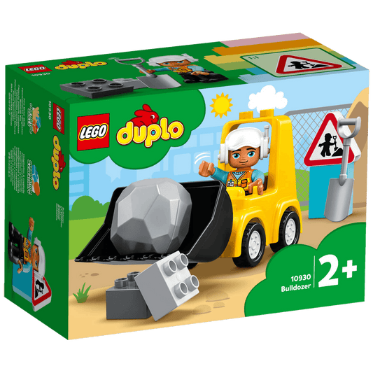 Lego Buldožer, LEGO Duplo