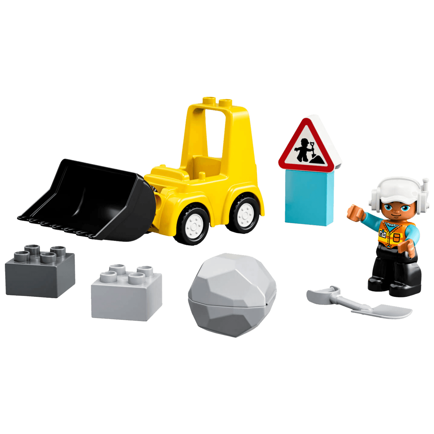 Lego Buldožer, LEGO Duplo