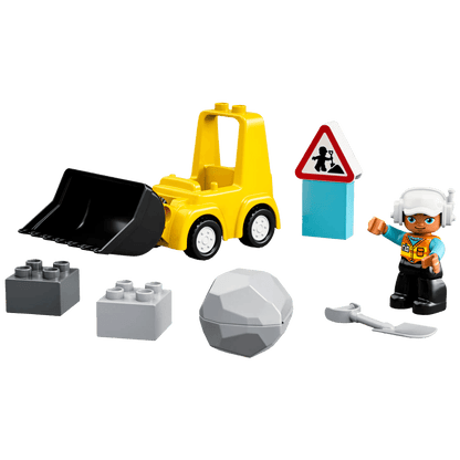 Lego Buldožer, LEGO Duplo