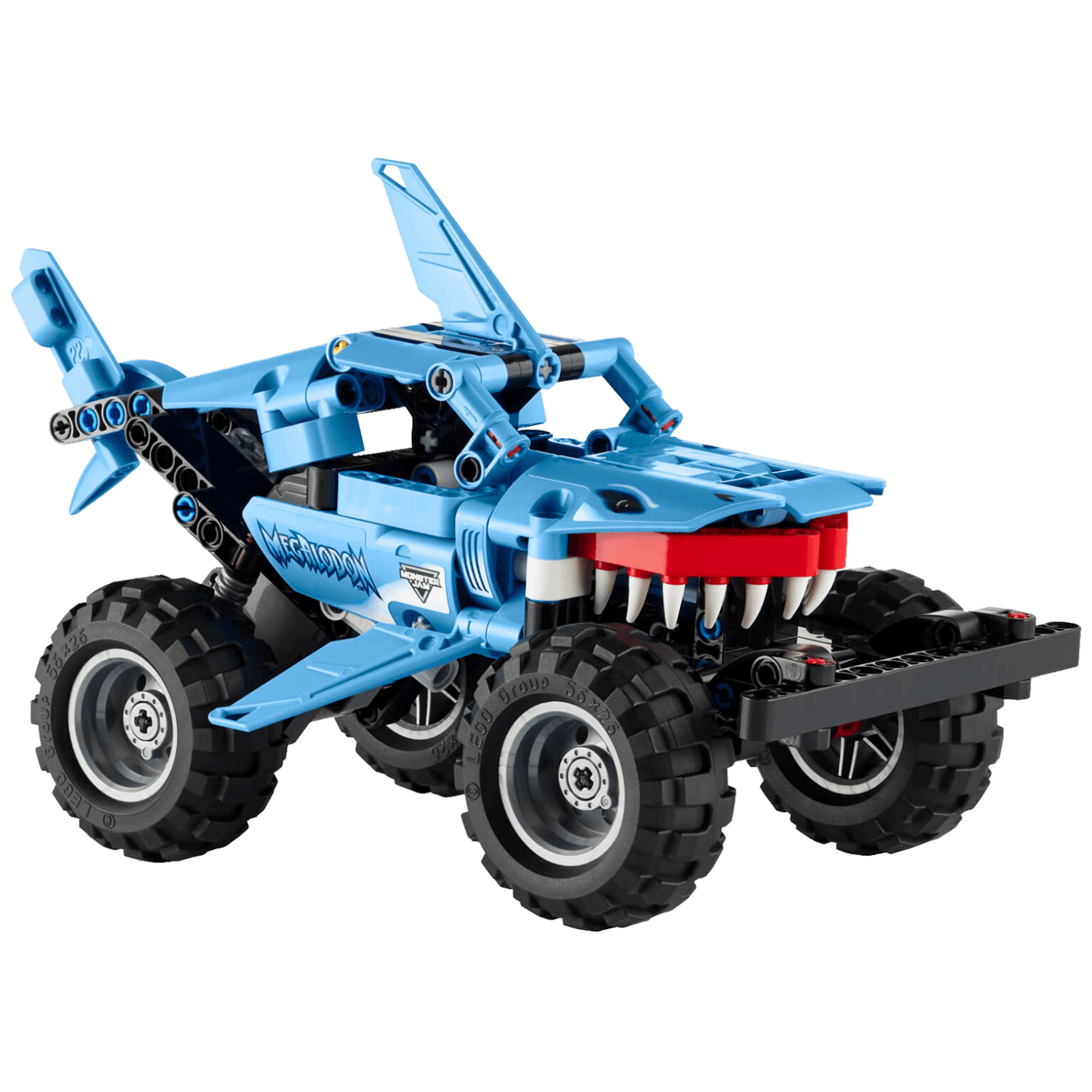 Lego Monster Jam Megalodon, LEGO Technic
