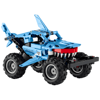 Lego Monster Jam Megalodon, LEGO Technic