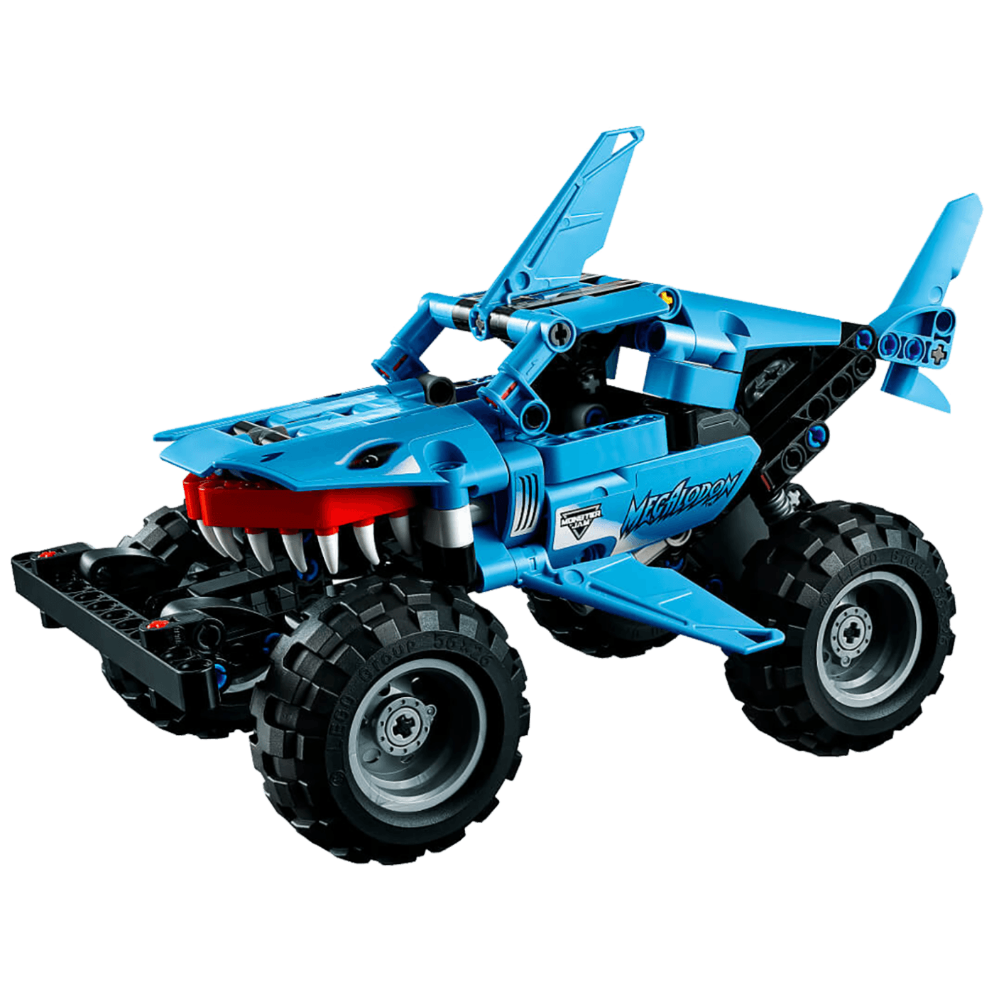 Lego Monster Jam Megalodon, LEGO Technic