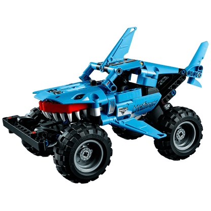 Lego Monster Jam Megalodon, LEGO Technic