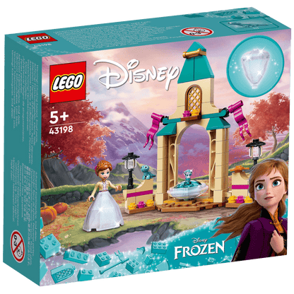 Lego Anino dvorsko dvorište, LEGO Disney Princess