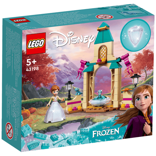 Lego Anino dvorsko dvorište, LEGO Disney Princess