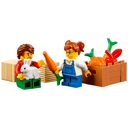 Lego Traktor, LEGO City