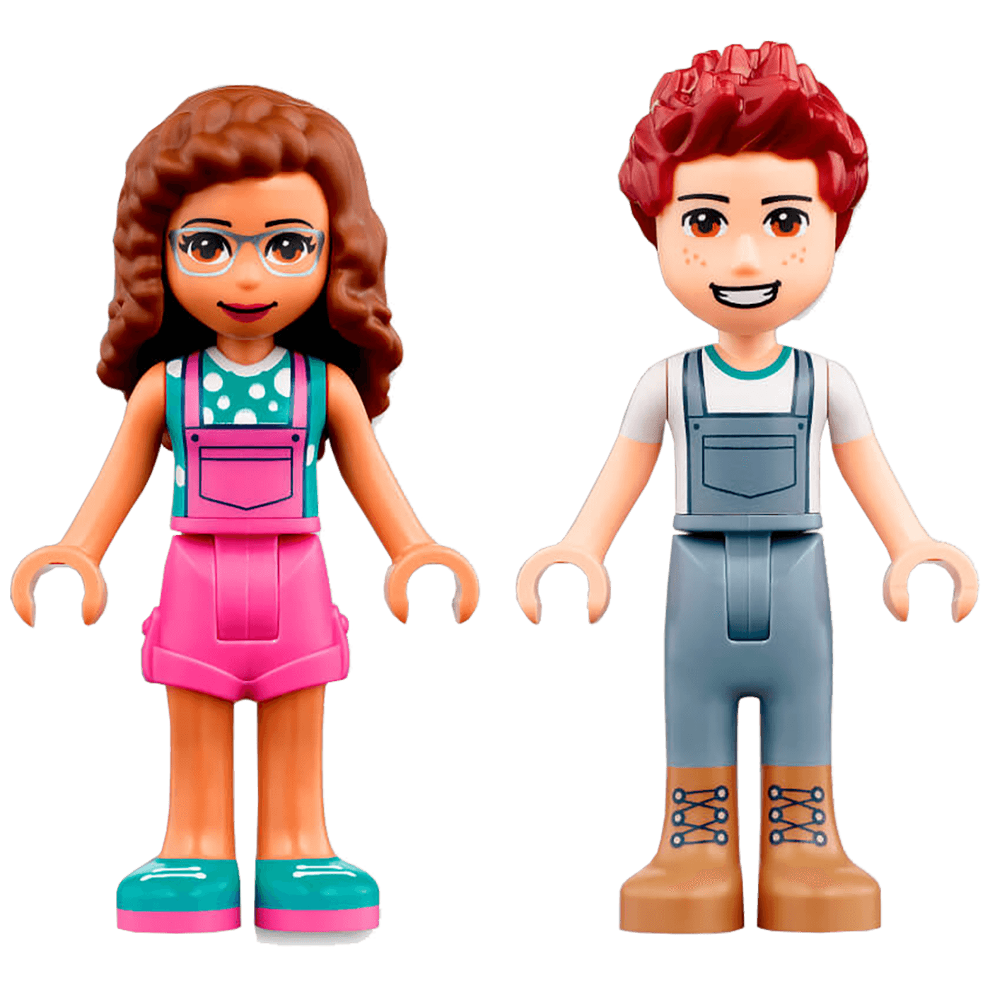 Lego Vozilo za sadnju drveća, LEGO Friends