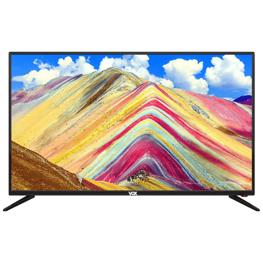 VOX Televizor Android Smart LED 4K UHD 55" - 55ADS316BU