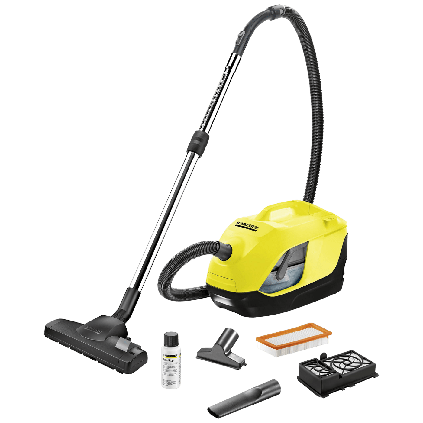Karcher Usisavač sa vodenim filterom, 900W - DS 6