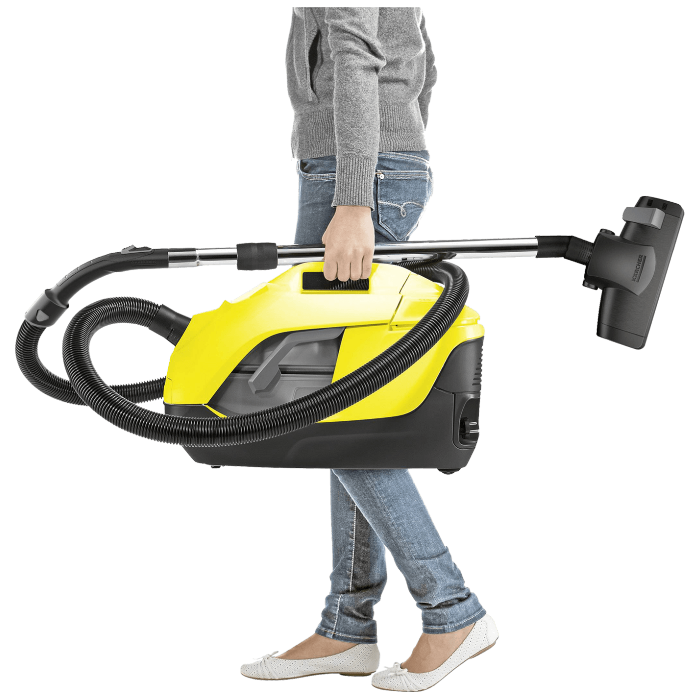 Karcher Usisavač sa vodenim filterom, 900W - DS 6