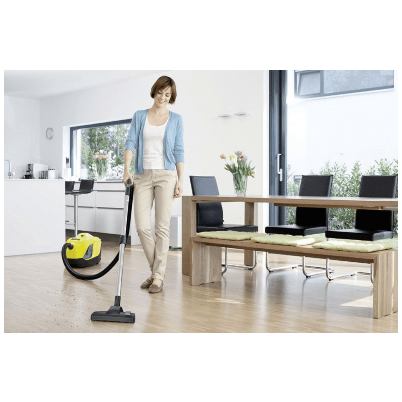 Karcher Usisavač sa vodenim filterom, 900W - DS 6