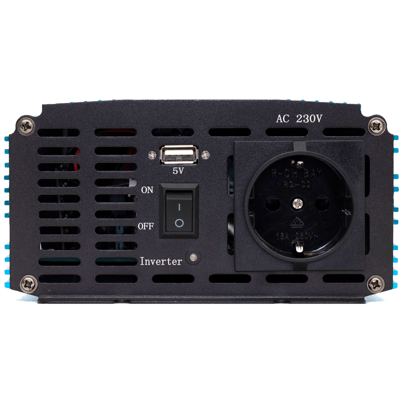 SAL Adapter 12V na 220V, snaga 1000/2000W, USB port - SAI 1000TS